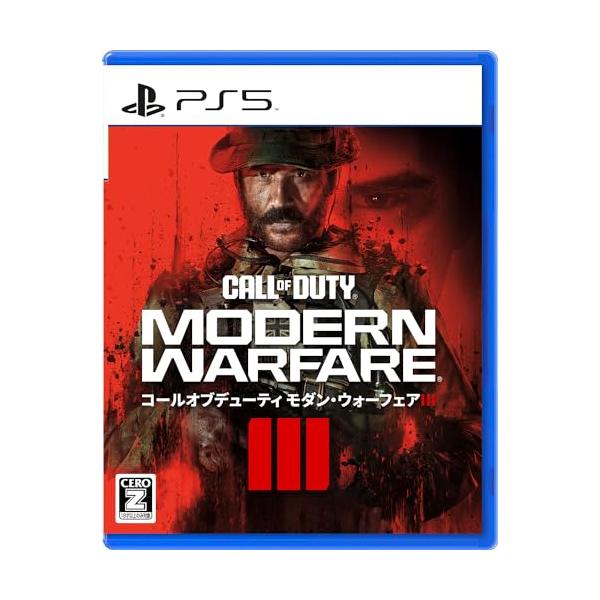 他サイト： 【PS5】コール オブ デューティ モダン・ウォーフェアIIIの商品画像