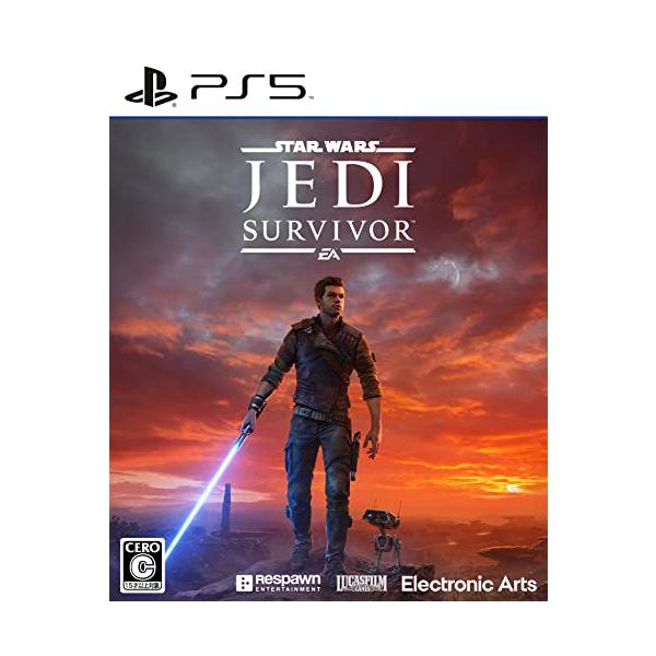 他サイト： Star Wars ジェダイ:サバイバー? - PS5の商品画像