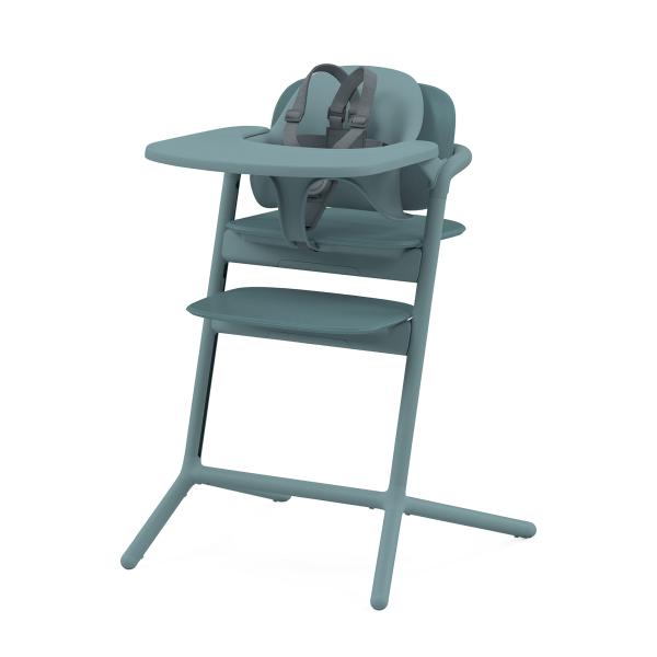 他サイト： cybex [ サイベックス ] LEMO 3-IN-1 [ レモ 3イン1 ] ストーンブルー 『新生児から大人まで使える ロングユース ハイの商品画像