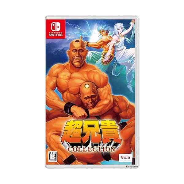 他サイト： 超兄貴COLLECTION - Switchの商品画像
