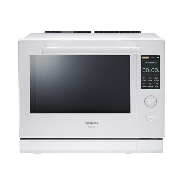 東芝 過熱水蒸気オーブンレンジ 30L 石窯ドーム 350℃ 2段調理 ER 東芝 過熱水蒸気オーブンレンジ 30L 石窯ドーム 350℃ 2段調理 ER