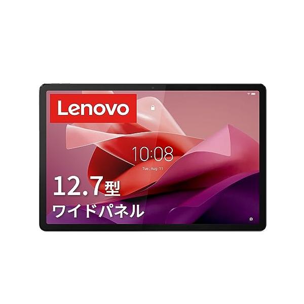 他サイト： Lenovo Tab P12 タブレット (12.7インチ ワイドパネル Android 13 MediaTek Dimensity 7050の商品画像