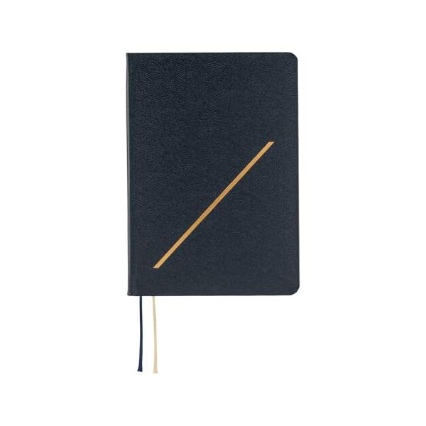 日本語版Slash(ネイビー)/A6/T26N0098AAHM0・Style:日本語版Color:Slash(ネイビー)Size:A6・パッケージ個数:1・【記入欄】1日ページ/年間カレンダー/年間インデックス/月間カレンダー・【付録】A6...