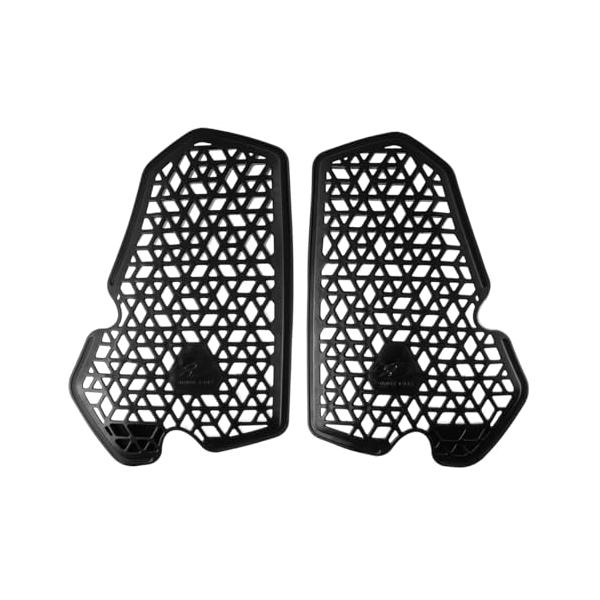 他サイト： コミネ(KOMINE) バイク用 SK-858 エニグマ ライト CE1 チェスト DC プロテクター Black Freeの商品画像