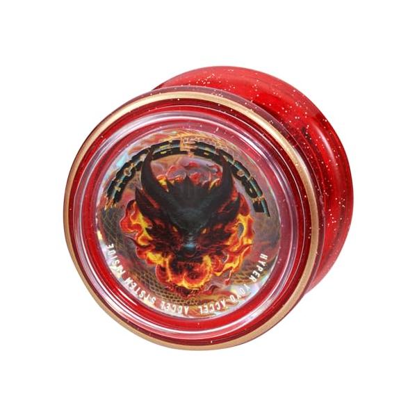 -イグナイトワイバーン-/-/8276979989・Color:-イグナイトワイバーン-・（C）BANDAI・［カテゴリー］HYPER YOYO ACCEL・［使用電池］電池・不要・［対象年齢］8才〜