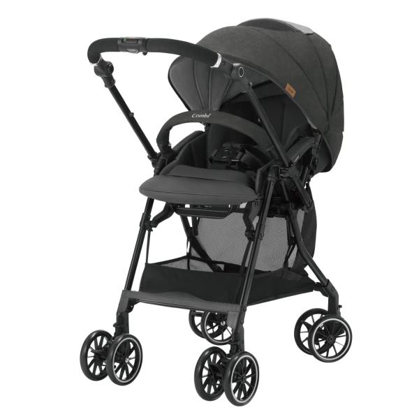 ベビーカー 6カ月 レンタル コンビ スゴカルα Compact エッグショックAW ベビーカー 軽量 折りたたみ コンパクト combi sugocal 1ヵ月頃から A型 両対面