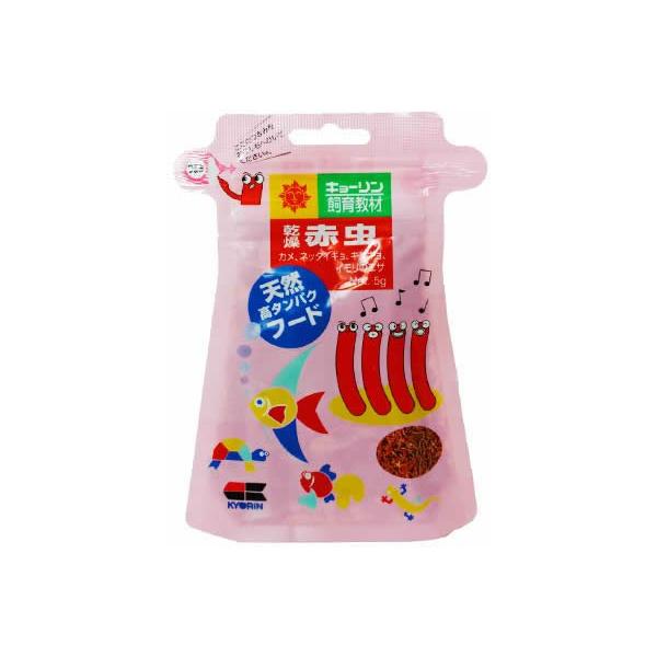 ・ 5グラム (x 1) ・(b)原産国 :(/b) 中国・(b)原材料 :(/b) 赤虫・(b)栄養成分 :(/b) 粗たんぱく質:60%以上、粗脂肪:8%以上、粗繊維:3%以下、粗灰分:10%以下、水分:0%以下・(b)内容量 :(/b...