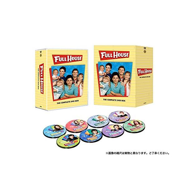【値下中】フルハウス DVD 全巻セット 1-8シーズン 71vkVowC4rL.jpg_BO30,255,255,