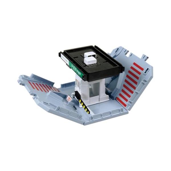 タカラトミー トミカ トミカタウン 料金所 ミニカー おもちゃ 3歳以上