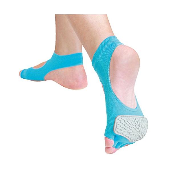 他サイト： オカ プールエクササイズ専用サポーター アクアラン Mサイズ (ブルー)の商品画像