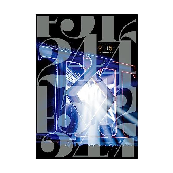 KinKi Kids Concert 2022-2023 24451?The Story of Us? (通常盤 KinKi Kids Concert 2022-2023 24451?The Story of Us? (通常盤
