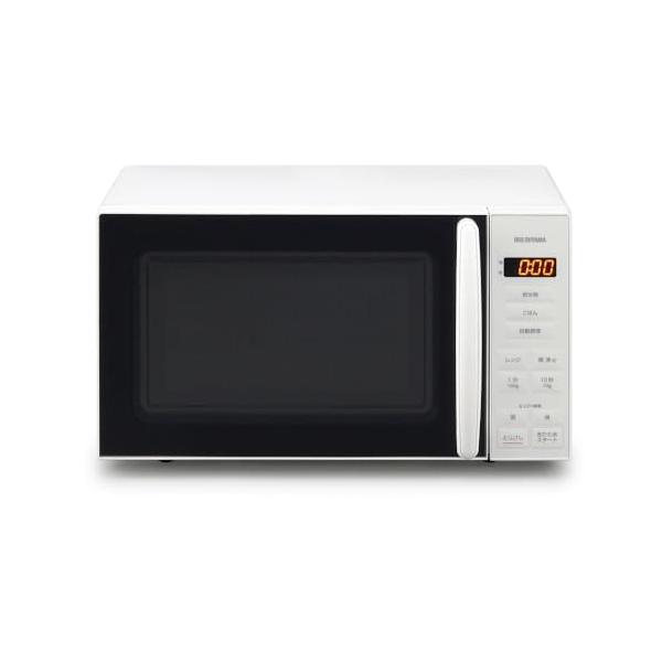 アイリスオーヤマ 電子レンジ 17L PMG-T179-W ホワイト : White アイリスオーヤマ 電子レンジ 17L PMG-T179-W ホワイト : White