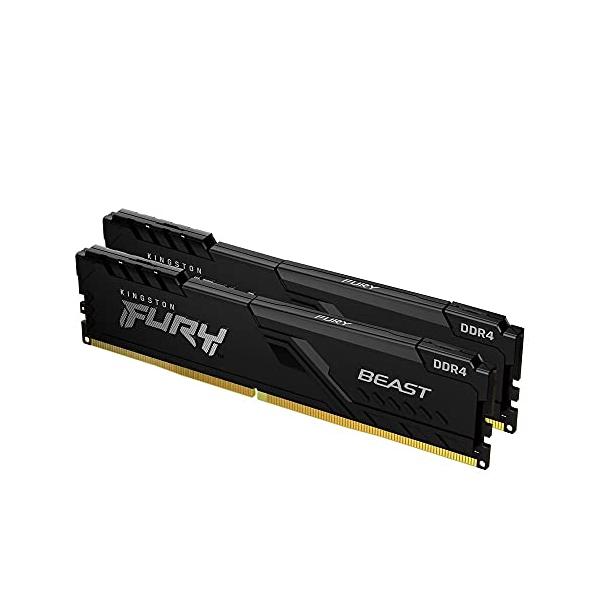 キングストン Kingston FURY デスクトップPC用メモリ DDR4