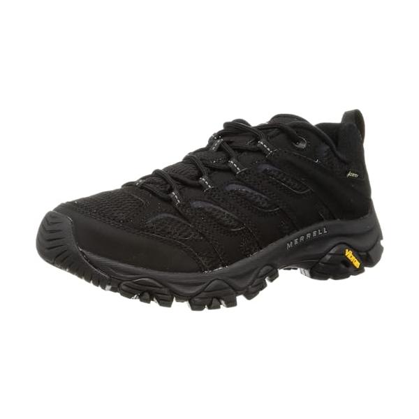 他サイト： [メレル] ハイキングシューズ Moab 3 Synthetic Gore-Tex メンズ トリプルブラック 26.5 cm 2Eの商品画像