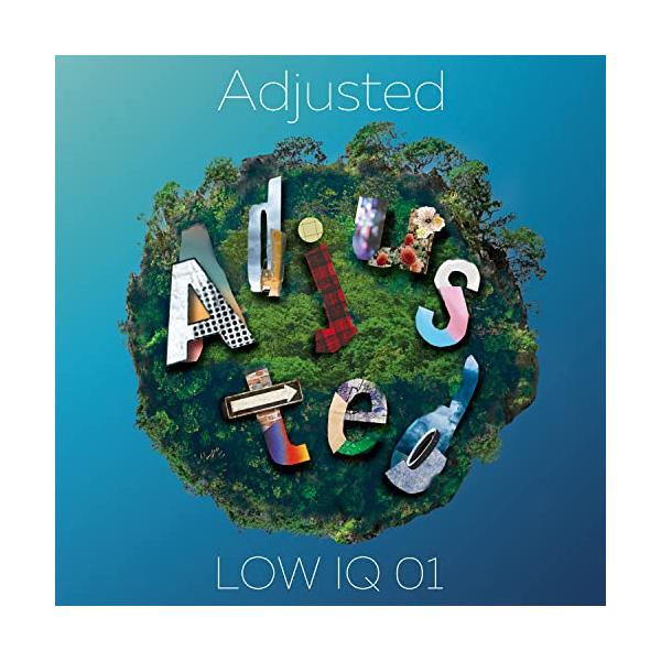 LOW IQ 01 Adjusted CD