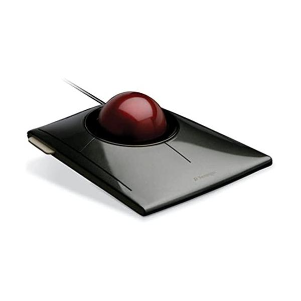 【新品】ケンジントンUSBスリムブレード トラックボール　K72327jp Kensington ケンジントン USB スリムブレードトラックボール