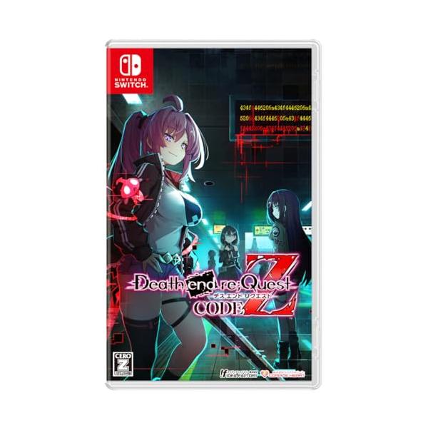 他サイト： Death end re;Quest Code Z -Switchの商品画像