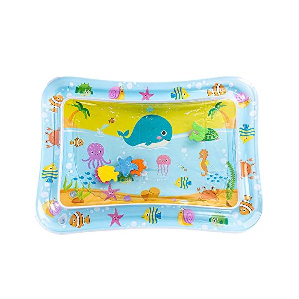 ・タイプA  TN-WPMT-A・・Color:タイプA・【水を入れるだけの簡単利用】中に水を入れるだけで気軽に遊べるウォーターマット！・【オールシーズン使える】水を入れればクールマットとして、ぬるま湯ならホットマットとして使えるので季節問...