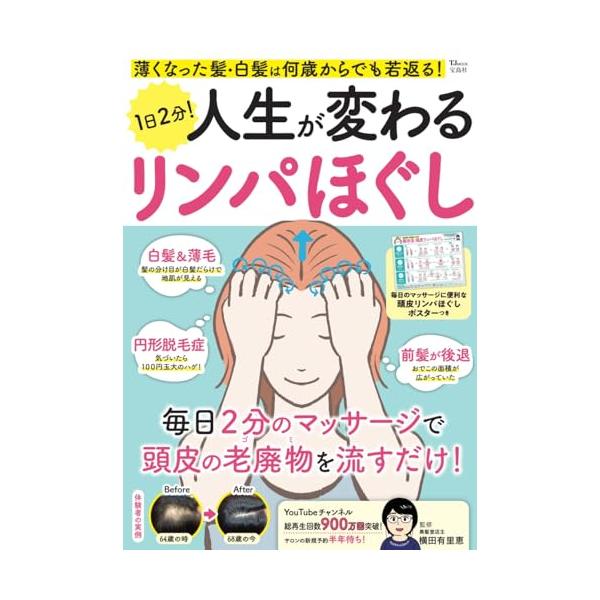 素髪の美しさを追求するヘアサロン「美髪堂」店主。自身の猫っ毛や加齢による髪の悩みを改善したいと試行錯誤する中で「頭部リンパほぐし」に出合い、髪のトラブルの根幹は頭皮下に蓄積する老廃物であることを知る。その後、さまざまな研究を重ね自身のメソッ...