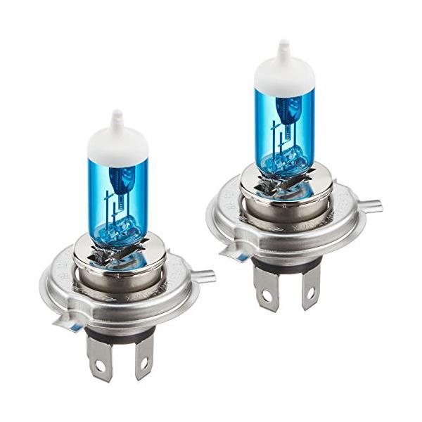 他サイト： IPF ヘッドライト フォグランプ ハロゲン H4 バルブ SLB Next 5300K 53L4の商品画像