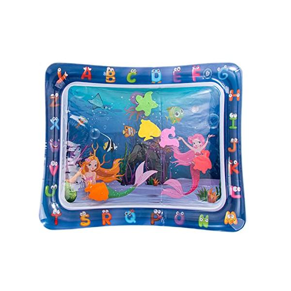 ・タイプC  TN-WPMT-C・・Color:タイプC・【水を入れるだけの簡単利用】中に水を入れるだけで気軽に遊べるウォーターマット！・【オールシーズン使える】水を入れればクールマットとして、ぬるま湯ならホットマットとして使えるので季節問...