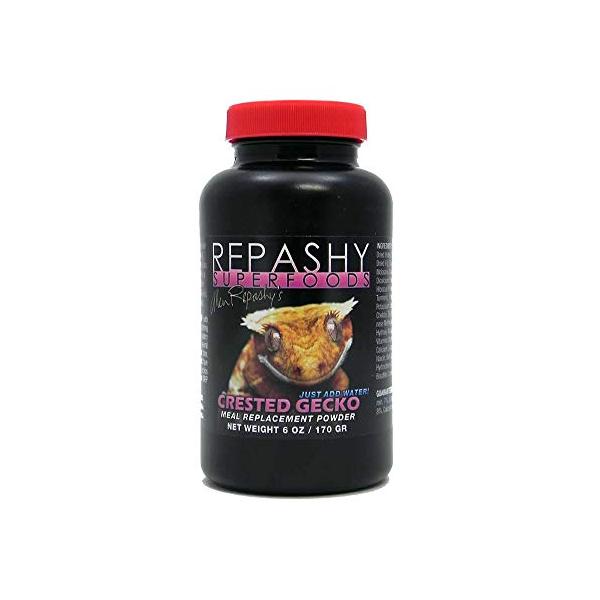 他サイト： レパシー (REPASHY) クレステッドゲッコーフード 粉末 バナナ 170グラム (x 1)の商品画像