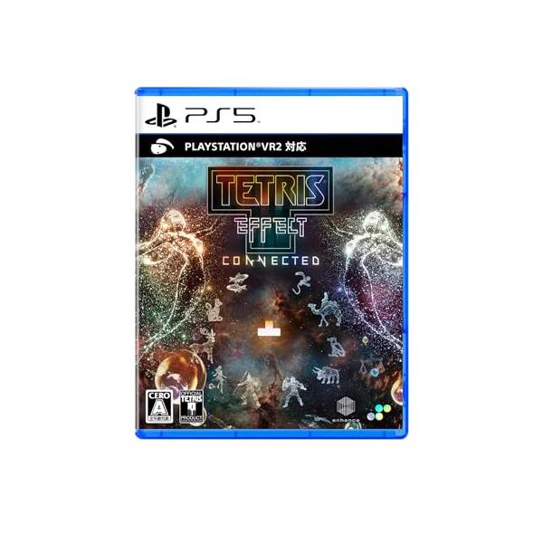 他サイト： テトリス(R) エフェクト・コネクテッド -PS5 【特典】表裏ジャケット、マニュアル 同梱の商品画像