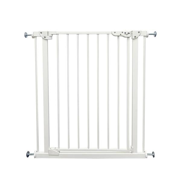 他サイト： アイリスプラザ スチールゲート拡張フレーム付き ミルキーホワイト 1270207157の商品画像