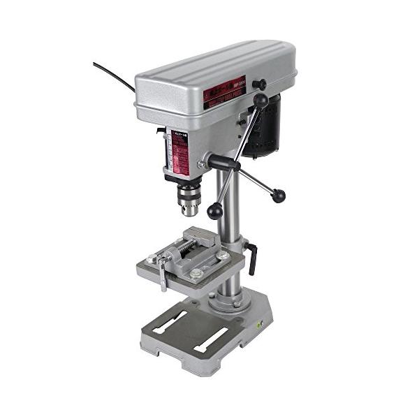 ・シルバー  SDP-300V・・PatternName:単品・用途:金属、木材の穴あけ作業・電源:単相交流100V・電流3.2/3.3A・消費電力:270/300W・無負荷回転数:700~3000/600~2600(60Hz/50Hz)・...