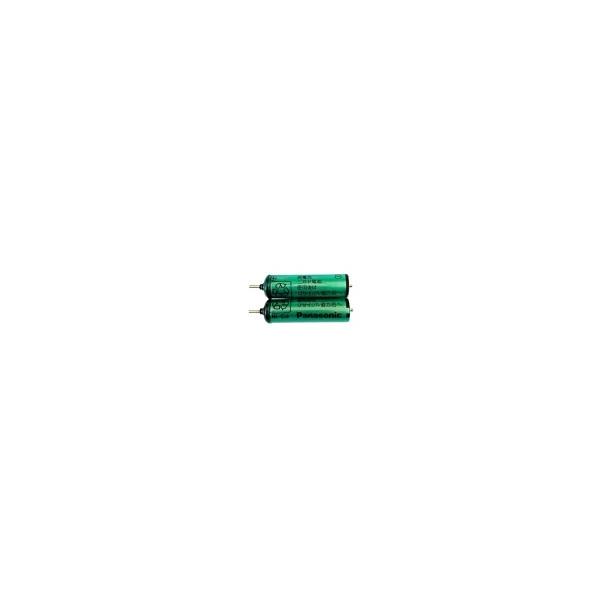 【メール便送料無料】パナソニック ES6013L2507N シェーバー用蓄電池 2本入り /Panasonic