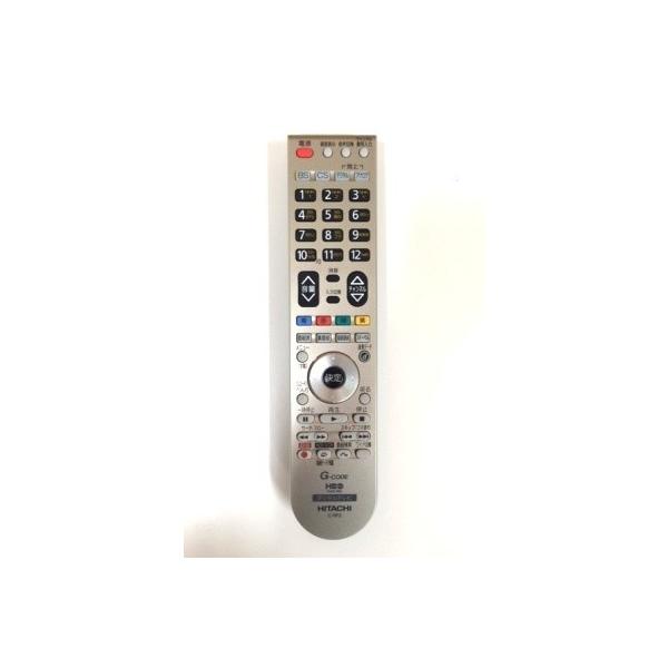 【追跡付きメール便送料無料】日立 Wooo 純正テレビリモコン C-RP2