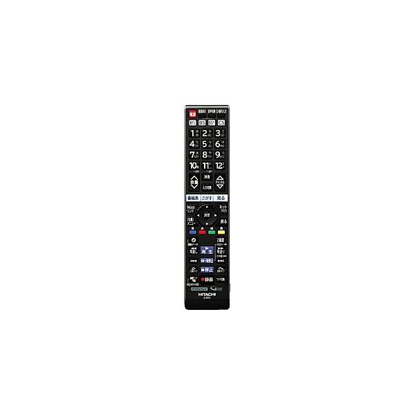【メール便送料無料】日立 Wooo 純正テレビリモコン C-RT4