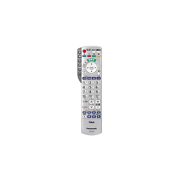 【追跡付きメール便送料無料】 N2QAYB000443 パナソニック ビエラ 純正リモコン N2QAYB000443