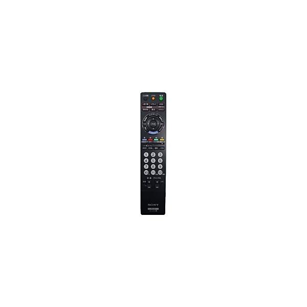 【メール便送料無料】SONY  RM-JD016  純正 テレビ用リモコン
