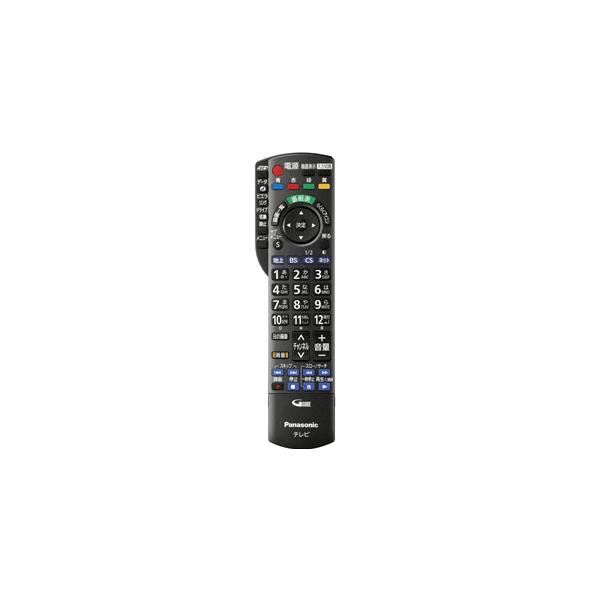 【追跡付きメール便送料無料】パナソニック ビエラ 純正リモコン N2QAYB000589