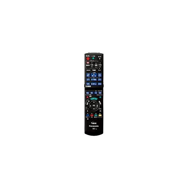 【小型宅配便送料無料】パナソニック ディーガ 純正ブルーレイ用リモコン N2QAYB000698（沖縄県及び離島を除く）