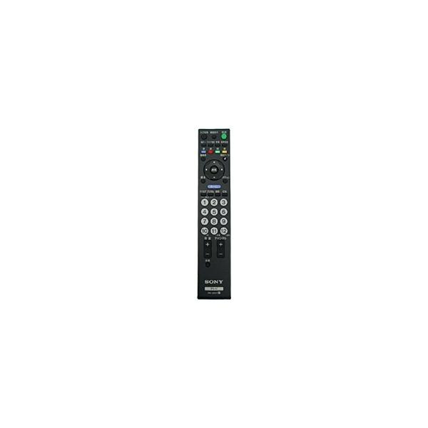 【メール便送料無料】SONY  RM-JD017  純正 テレビ用リモコン