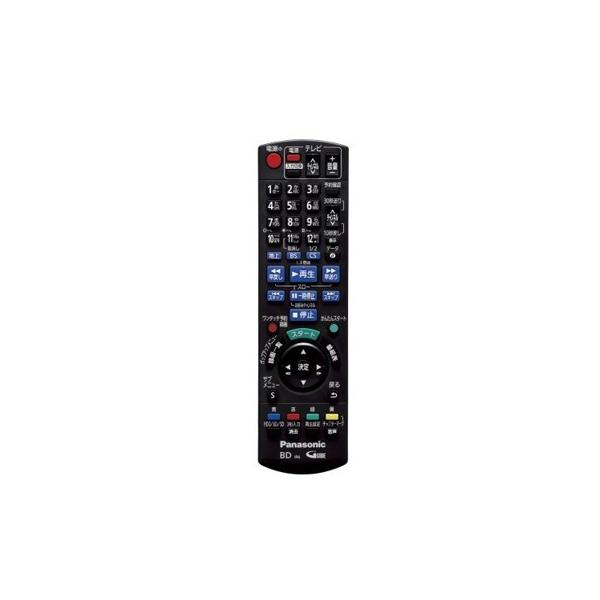 【小型宅配便送料無料】パナソニック ディーガ 純正ブルーレイリモコン N2QAYB000821