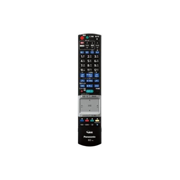 【メール便送料無料】パナソニック ディーガ 純正ブルーレイ用リモコン RFKFBZT810 ※N2QBYB000013後継品