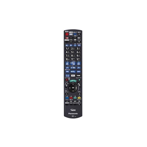【追跡付きメール便送料無料】パナソニック ディーガ 純正ブルーレイリモコン N2QAYB000993 / Panasonic DIGA