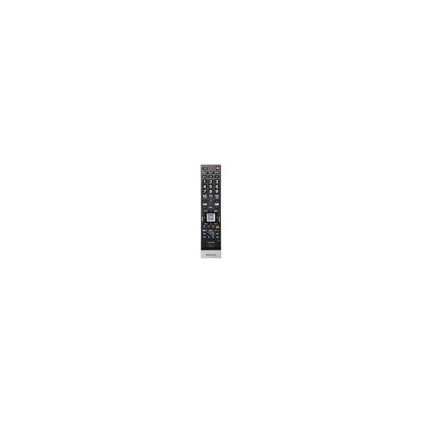 【追跡付きメール便送料無料】東芝 レグザ 純正テレビリモコン CT-90425 [75032187] / TOSHIBA REGZA TVリモコン