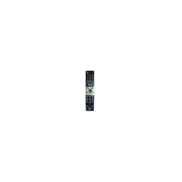【小型宅配便送料無料】シャープ 0106380331代替品[後継品]→0126380068 アクオス純正テレビリモコン RRMCGA913WJSA→GA738WJSA / 新品 AQUOS