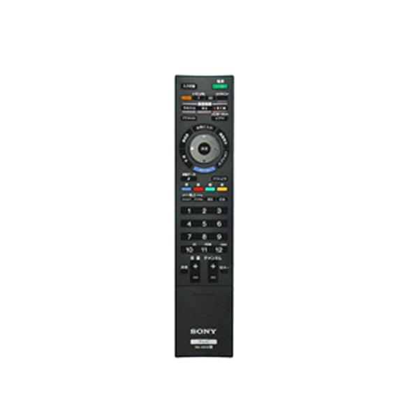 【追跡付きメール便送料無料】SONY  RM-JD019  純正 テレビ用リモコン