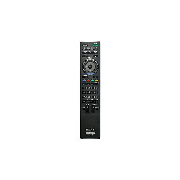 【追跡付きメール便送料無料】SONY  RM-JD022  純正 テレビ用リモコン