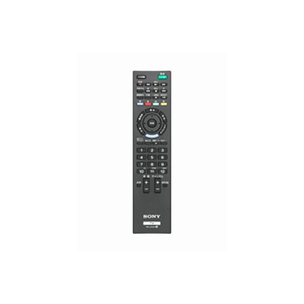 【メール便送料無料】SONY  RM-JD020  純正 テレビ用リモコン