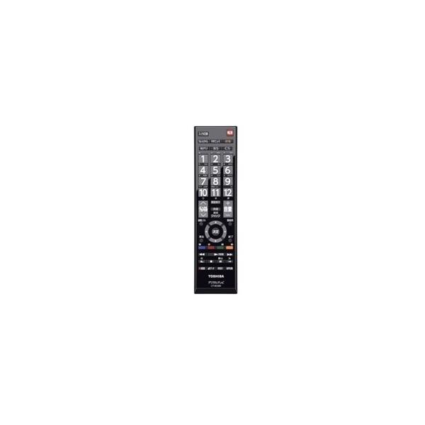 【追跡付きメール便送料無料】 CT-90389 東芝 レグザ 純正テレビリモコン