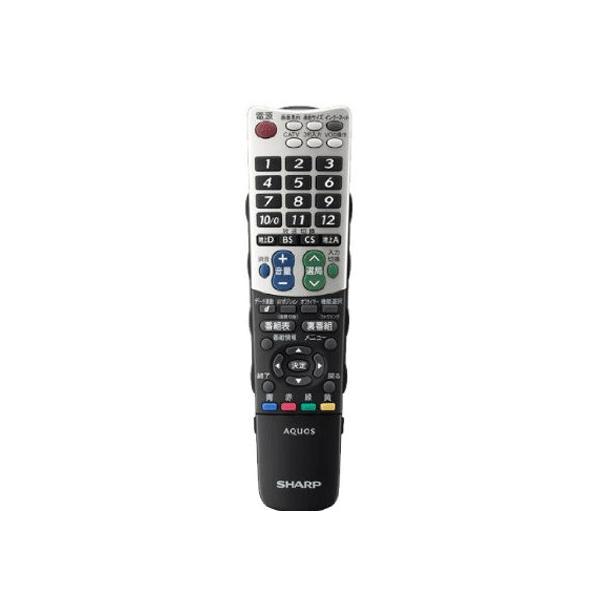 【小型宅配便送料無料】0106380405 シャープ 純正テレビリモコン RRMCGB047WJN1  新品 AQUOS TVリモコン(0106380275・0106380372代替品）