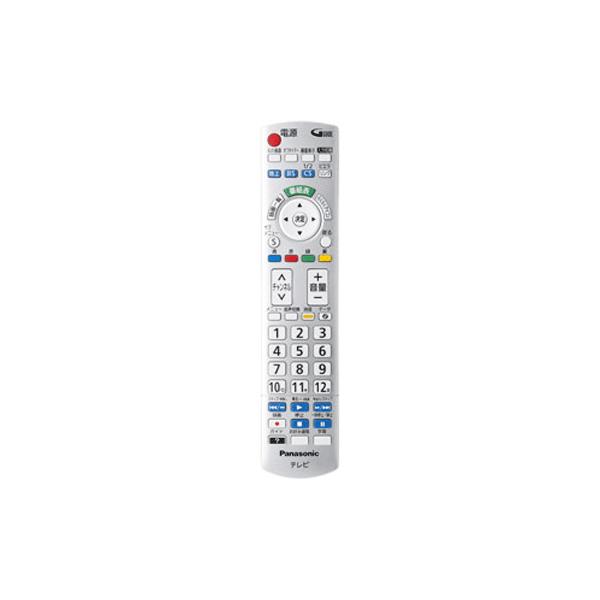 【追跡付きメール便送料無料】パナソニック ビエラ 純正リモコン N2QAYB000721