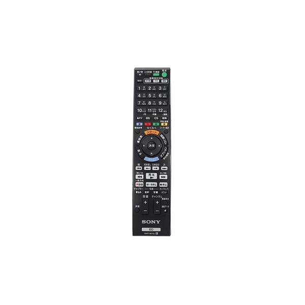 【追跡付きメール便送料無料】SONY  RMT-B012J 純正 ブルーレイレコーダーリモコン ソニー BDレコーダーリモコン