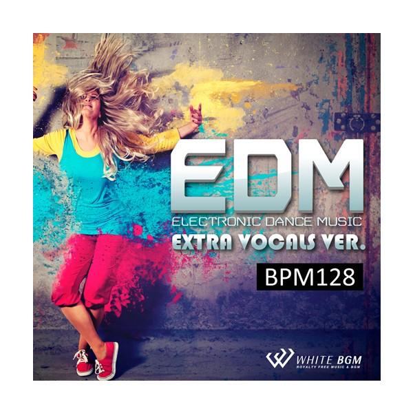 著作権フリーcd フィットネス 店内 音楽 エレクトロニックダンスミュージック Extra Vocals Ver Bpm128 4052 Buyee 日本代购平台 产品购物网站大全 Buyee一站式代购 Bot Online